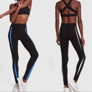 NO KA ‘OI Kala Colorblock Leggings Size XS